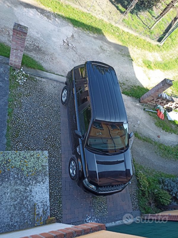 Usata Land Rover Freelander 2 S 150 CV (110 kW) 2013 Nero SUV