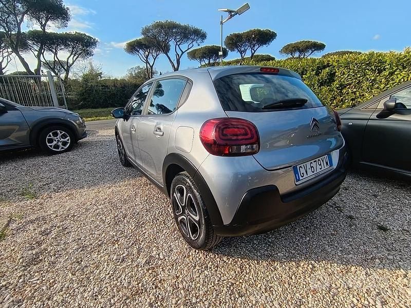 Usata Citroën C3 Business Class 102 CV (75 kW) 2024 Grigio Station wagon