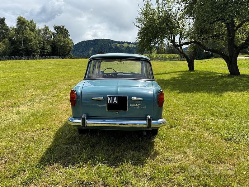 Usata Fiat 1100D 1960 Berlina