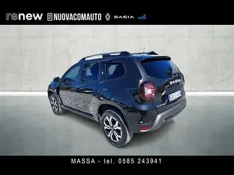Usata Dacia Duster Journey 115 CV (84 kW) 2023 Nero SUV