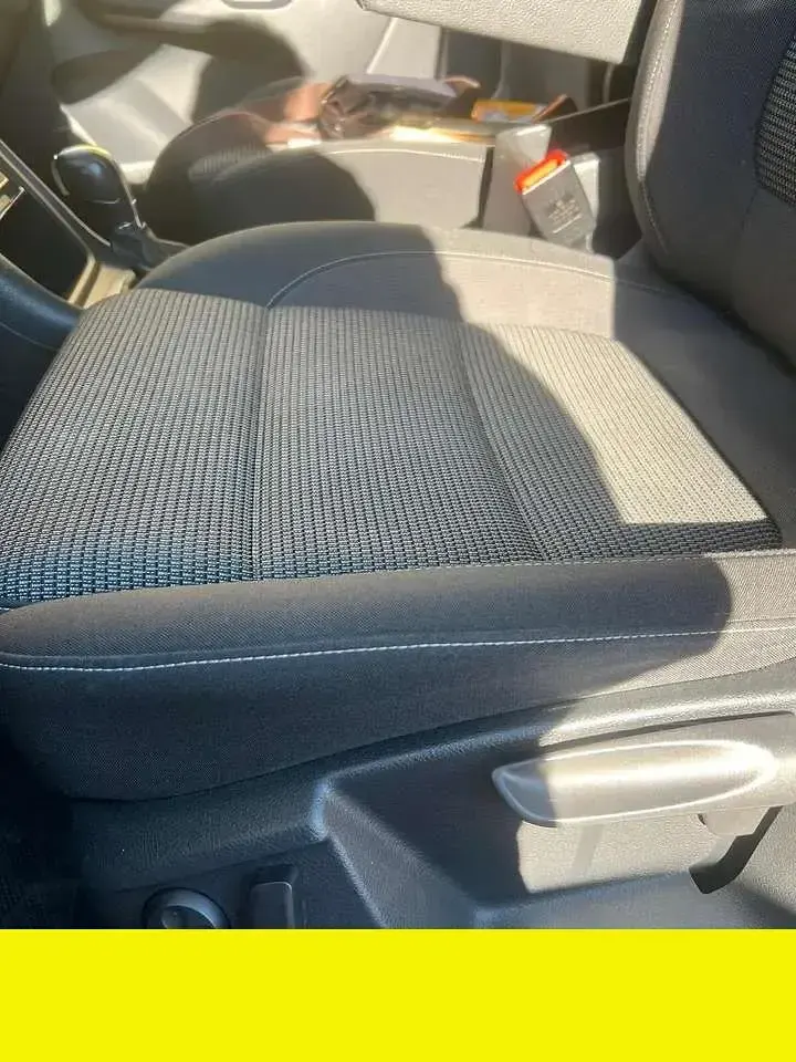 Usata VW Sharan Executive 150 CV (110 kW) 2019 Bianco Monovolume