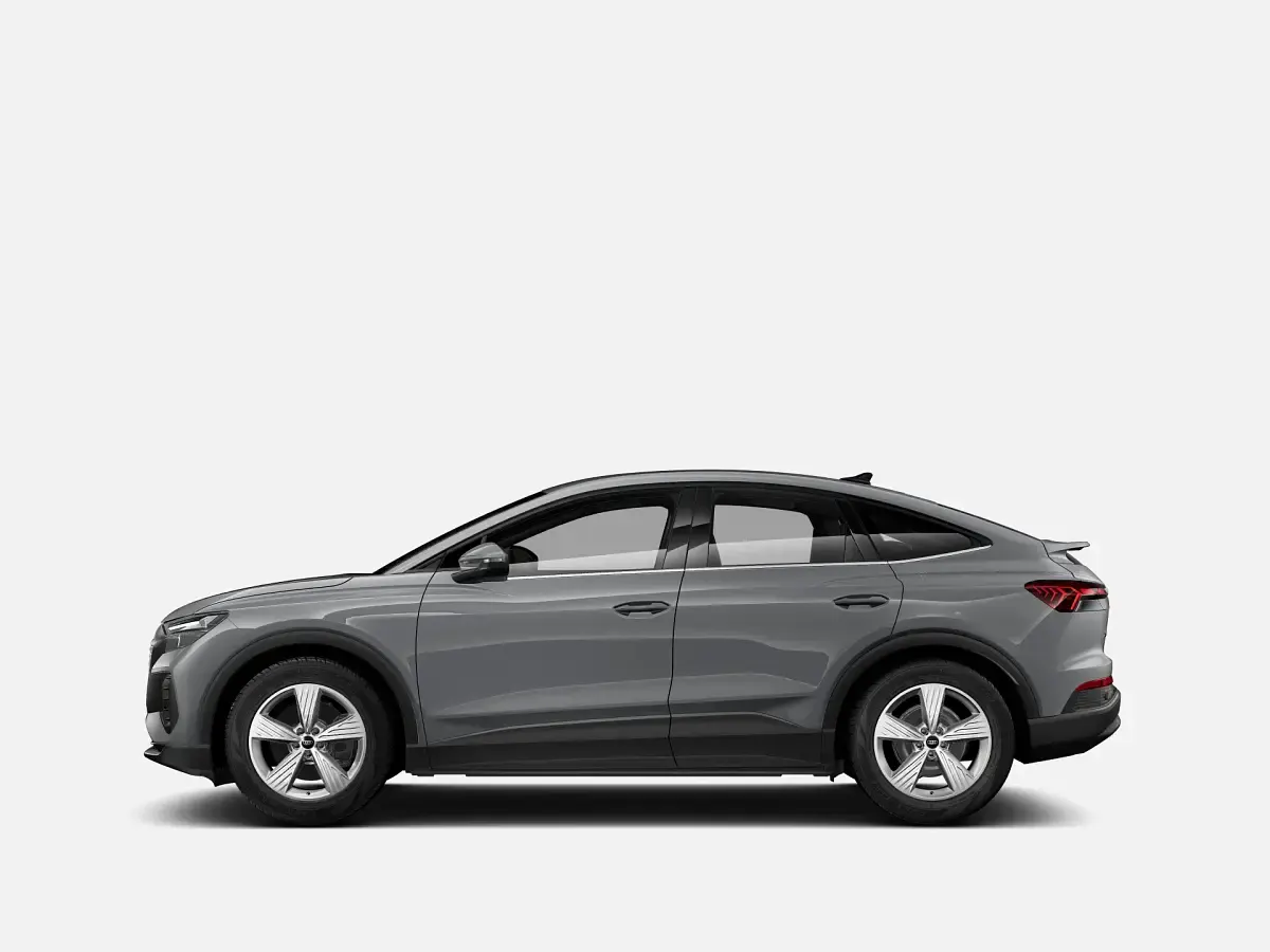 Nuova Audi e-tron Business 210 kW (286 CV) 2025 Grigio selce SUV