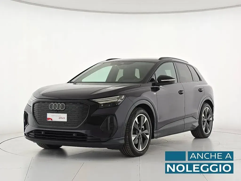 Usata Audi Q4 e-tron S-Line 150 kW (204 CV) 2023 SUV