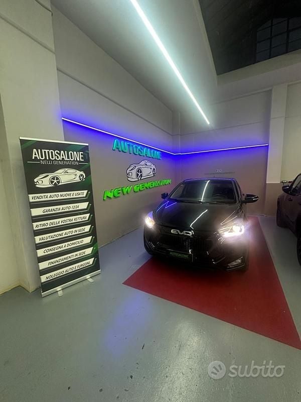 Usata EVO Evo 3 2023 Nero SUV