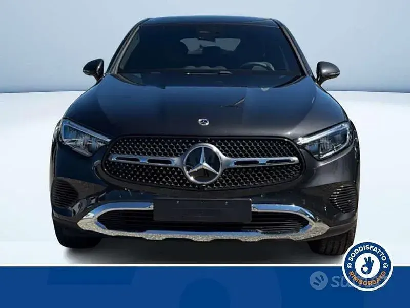 Nuova Mercedes GLC220 Advanced Plus 197 CV (144 kW) 2026 Grigio SUV