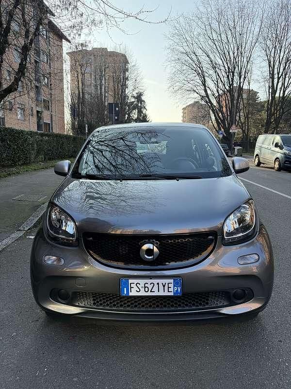 Usata Smart ForFour Passion 90 CV (66 kW) 2018 Utilitaria