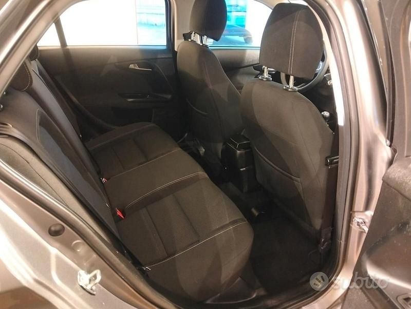 Usata Fiat Tipo Lounge 120 CV (88 kW) 2019 Grigio Station wagon