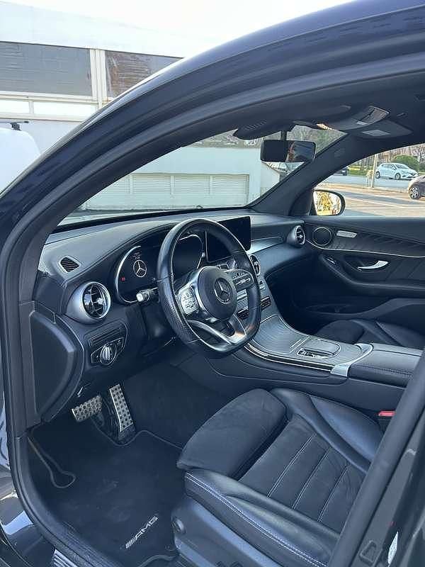 Usata Mercedes GLC220 Premium Plus 194 CV (142 kW) 2021 SUV