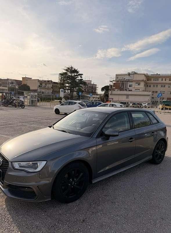 Usata Audi A3 Ambition 184 CV (135 kW) 2015 Berlina