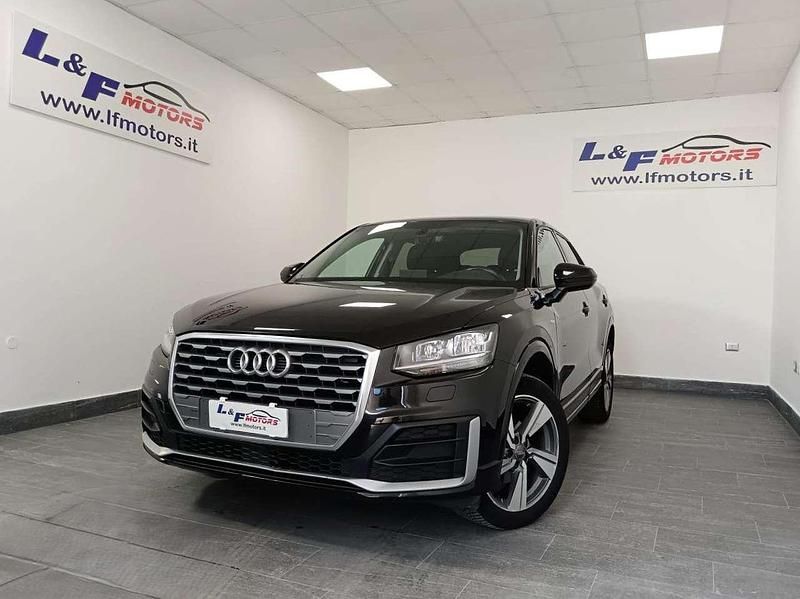 Other Usata 2019 Audi Q2 S-Line SUV | 21.900 € (Buon prezzo) - Immagine 1/4