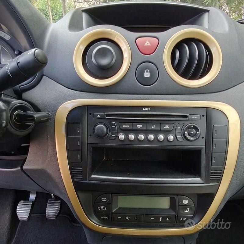 Usata Citroën C3 68 CV (50 kW) 2008 Nero Berlina