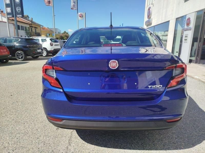 Usata Fiat Tipo S 131 CV (96 kW) 2024 Blu Berlina