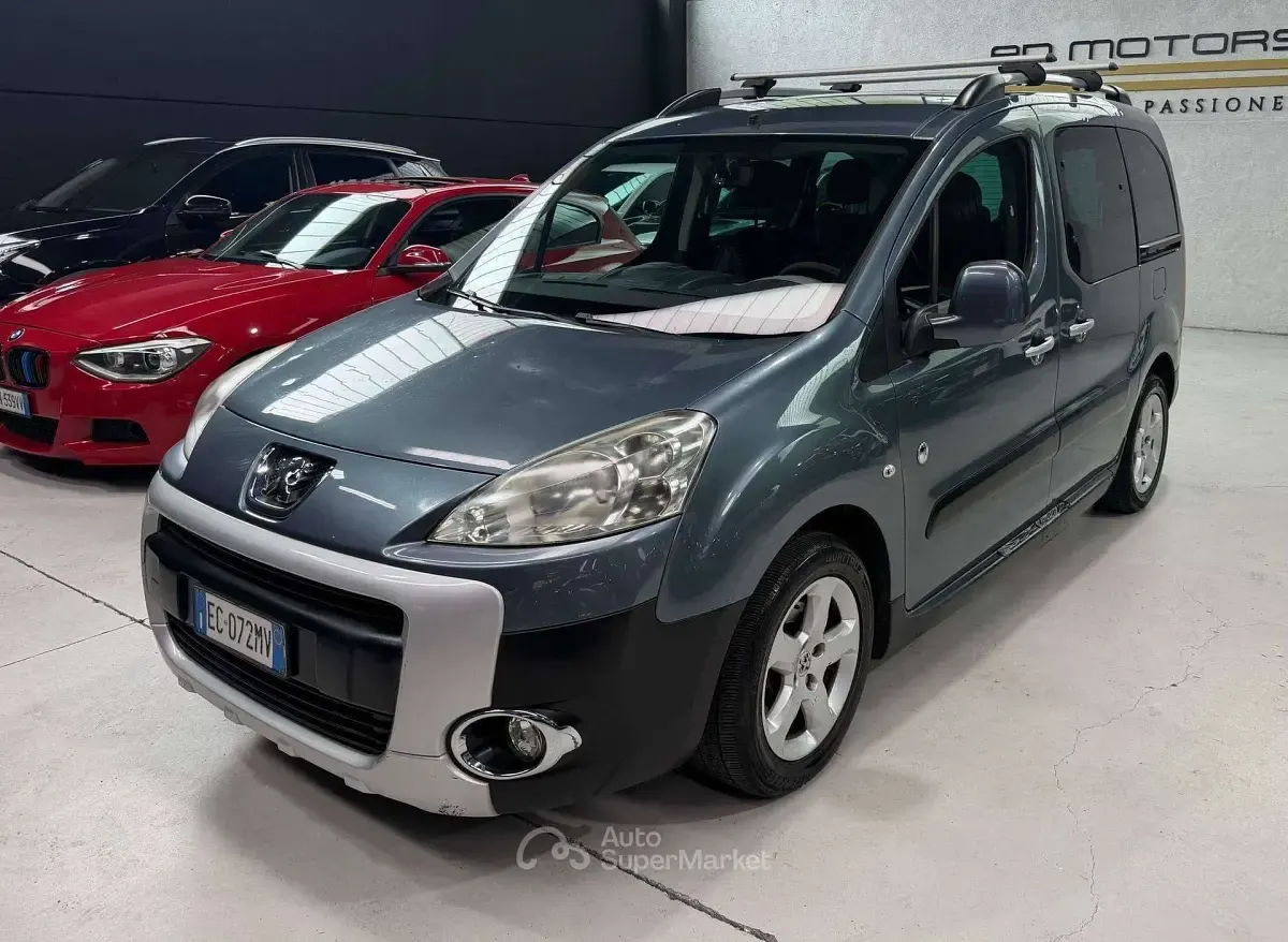 Usata Citroën Berlingo 120 CV (88 kW) 2010 Other Monovolume