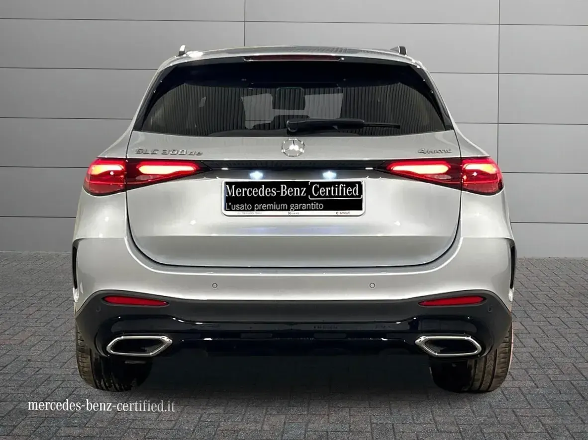 Usata Mercedes GLC300e Advanced 197 CV (144 kW) 2025 SUV