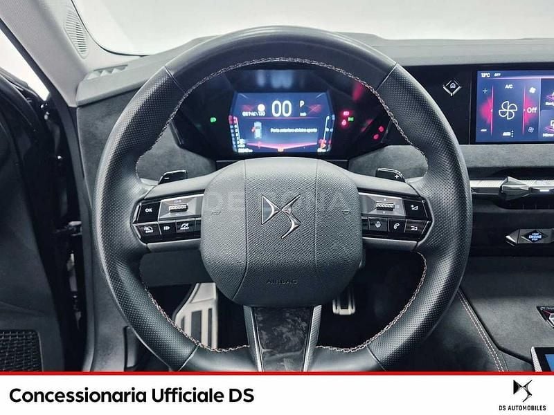 Occasion DS Automobiles DS4 Performance Line Plus 131 PK (96 kW) 2023 Zwart SUV