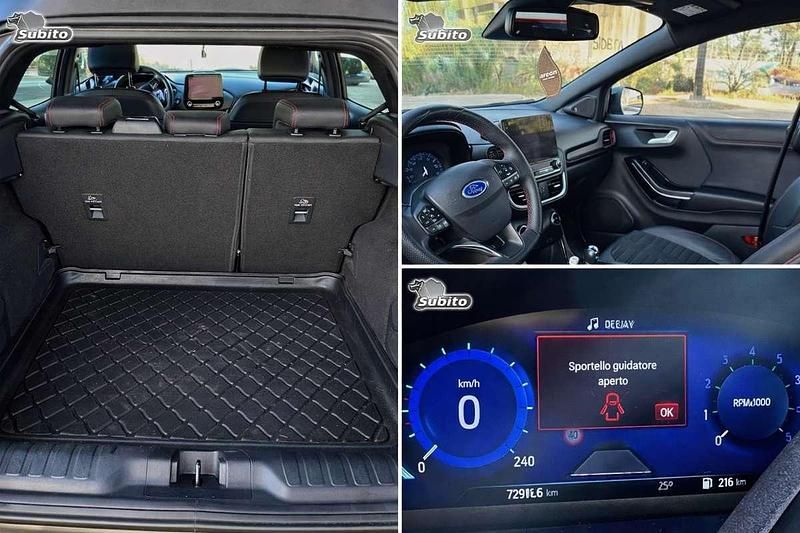 Usata Ford Puma ST-Line X 125 CV (91 kW) 2020 SUV