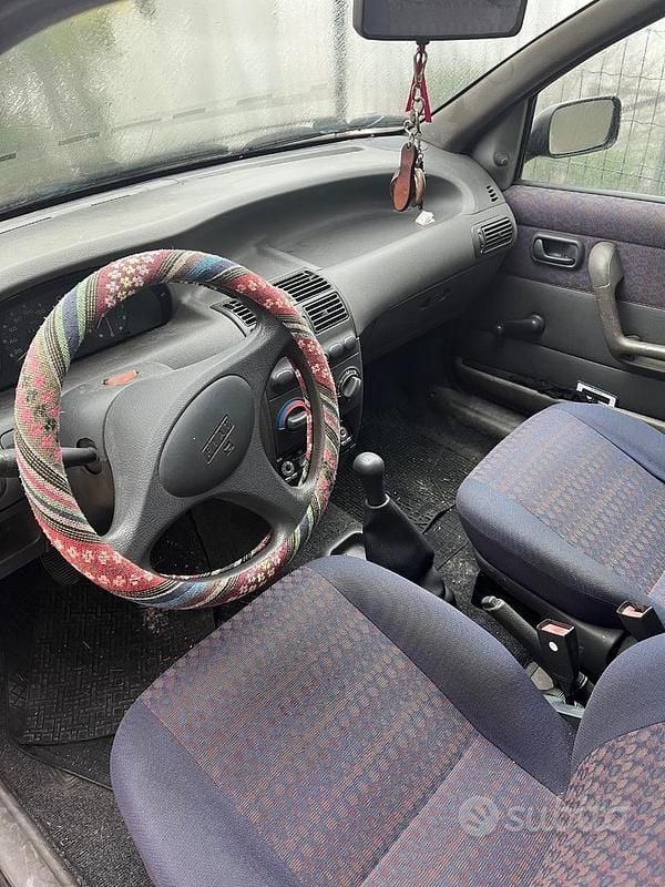 Usata Fiat Punto 1998