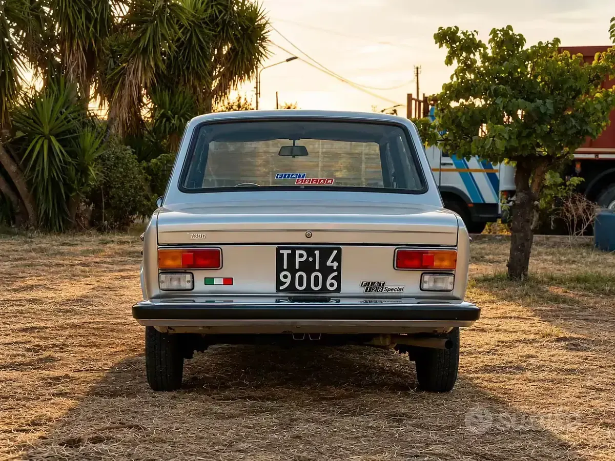 Usata Fiat 128 1970