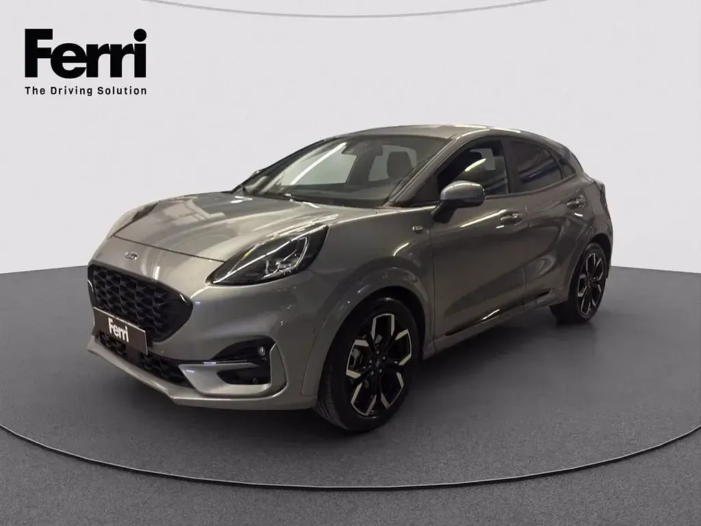 Begagnad Ford Puma ST-Line X 125 HK (91 kW) 2023 SUV