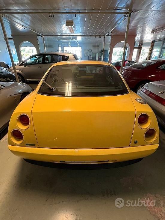 Usata Fiat Coupé 138 CV (101 kW) 1995 Giallo Coupé