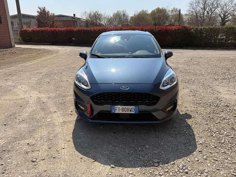 Usata Ford Fiesta ST-Line 101 CV (74 kW) 2019 Utilitaria