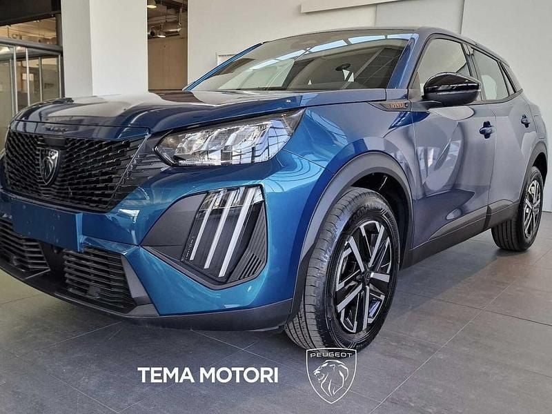 Nuova Peugeot 2008 Style 145 CV (106 kW) 2025 Blu obsession SUV