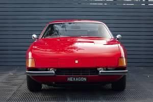 Usata Ferrari Daytona 352 CV (258 kW) 1970 Rosso Coupé