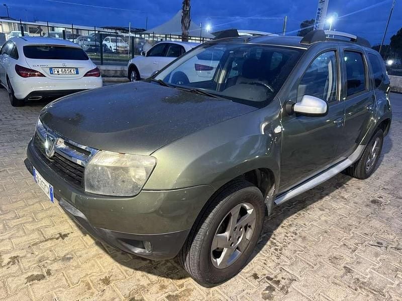 Usata Dacia Duster 110 CV (80 kW) 2012 SUV