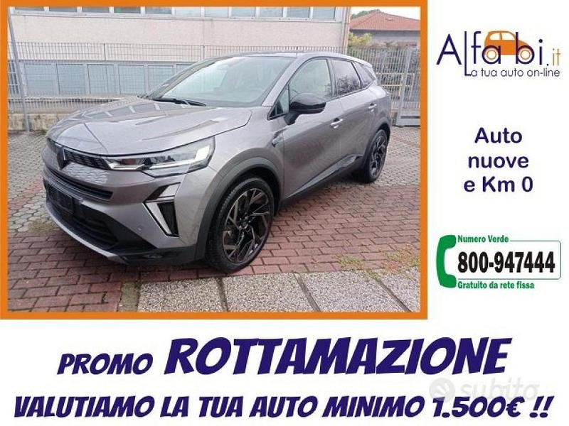 Nuova Renault Symbioz Esprit Alpine 145 CV (106 kW) 2025 Vari colori SUV