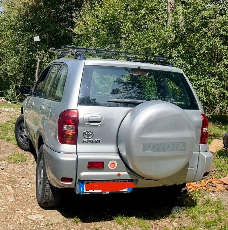Usata Toyota RAV4 2005 SUV