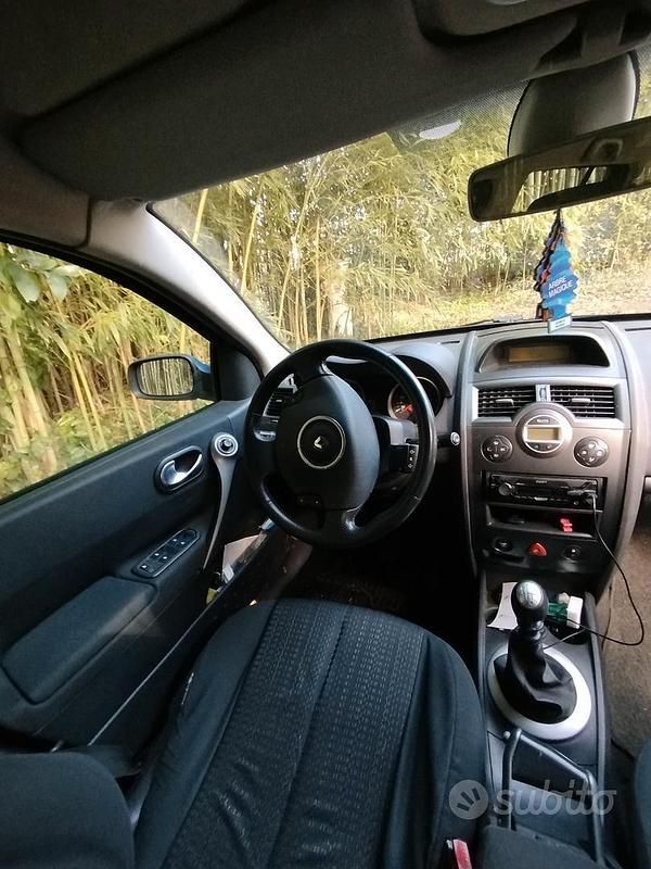 Usata Renault Mégane GrandTour 105 CV (77 kW) 2007 Station wagon