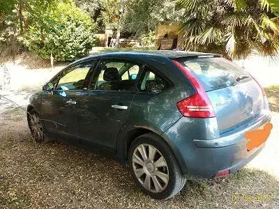 Usata Citroën C4 136 CV (100 kW) 2008 Grigio Berlina
