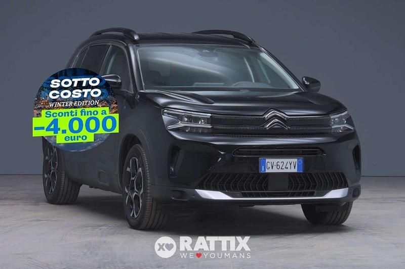 Nero perla Usata 2024 Citroën C5 Aircross SUV | 22.741 € (Super prezzo) - Immagine 1/4