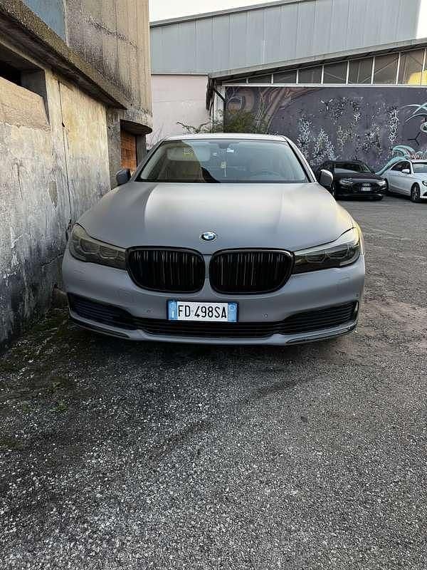 Usata BMW 730 265 CV (194 kW) 2016 Berlina