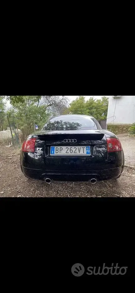 Usata Audi TT 225 CV (165 kW) 2001 Coupé