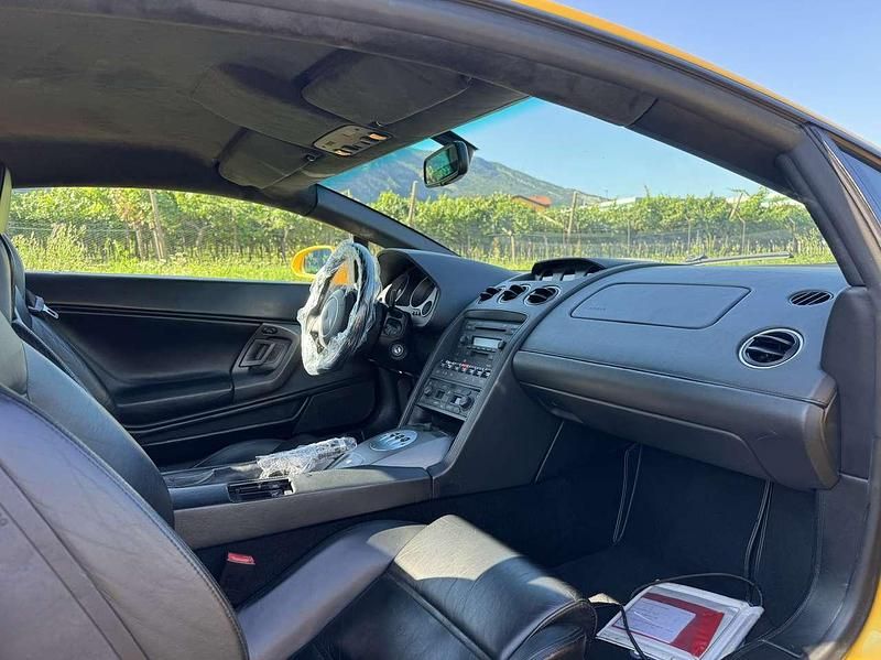 Usata Lamborghini Gallardo 500 CV (367 kW) 2004 Other Coupé