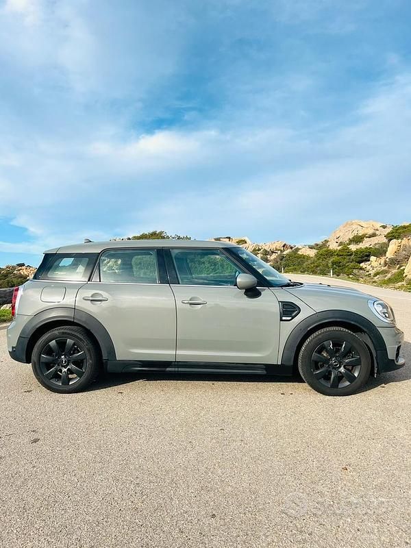 Usata Mini Countryman 2019 Grigio SUV