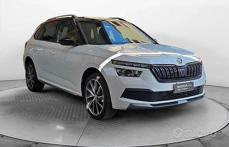 Usata Skoda Kamiq 110 CV (80 kW) 2021 SUV