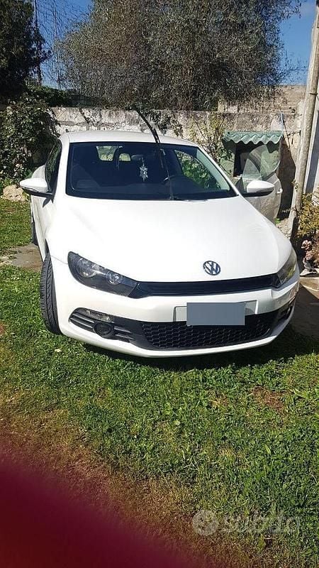 Begagnad VW Scirocco 2009