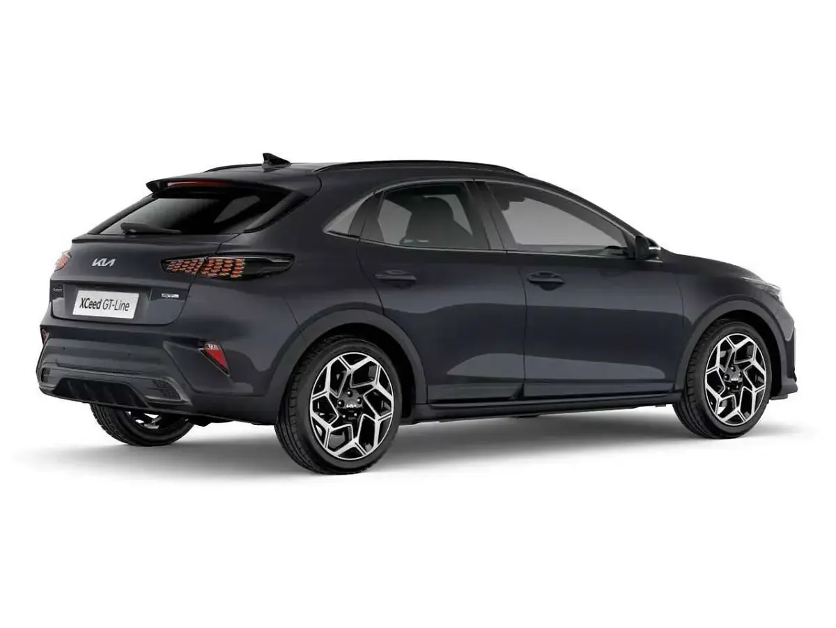 Nuova Kia XCeed GT-Line 150 CV (110 kW) 2026 Grigio SUV