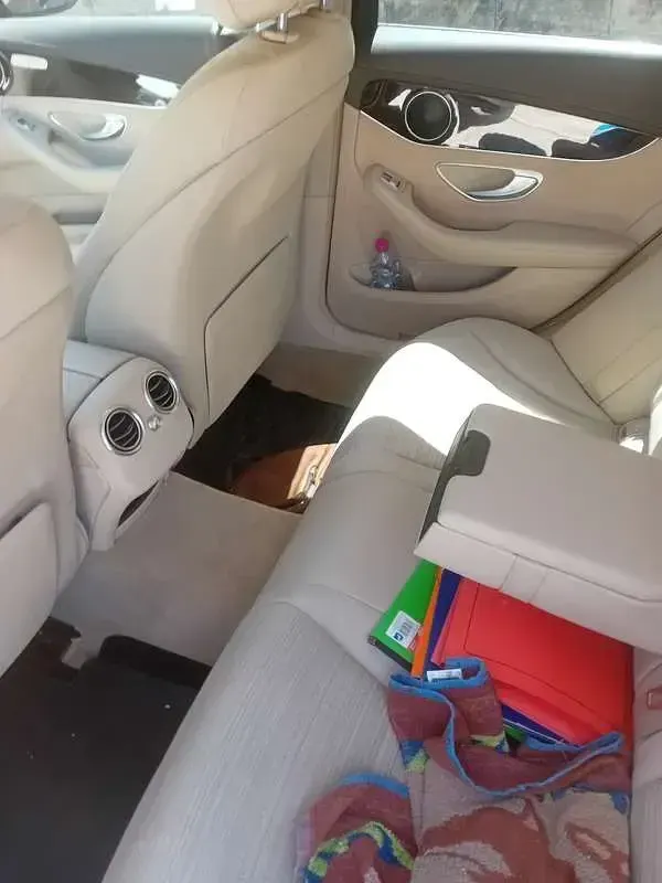 Usata Mercedes C220 Elegance 170 CV (125 kW) 2014 Berlina