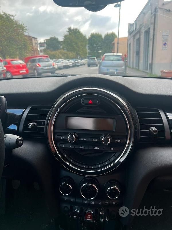 Usata Mini One Cabriolet 2017 Grigio Cabrio