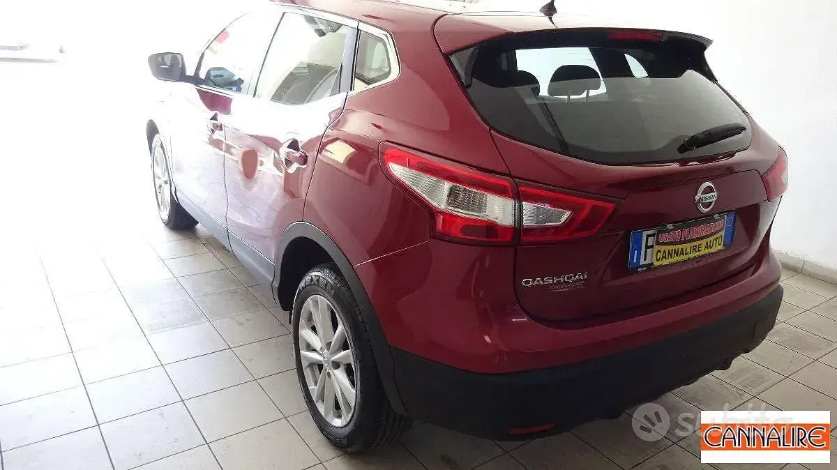 Usata Nissan Qashqai Acenta 129 CV (94 kW) 2016 SUV