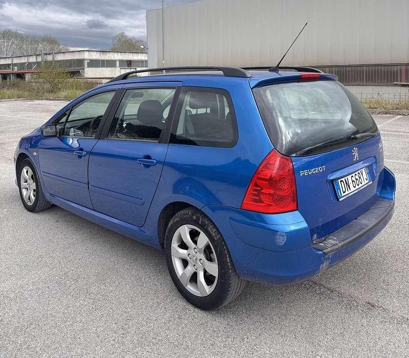 Usata Peugeot 307 109 CV (80 kW) 2008 Station wagon