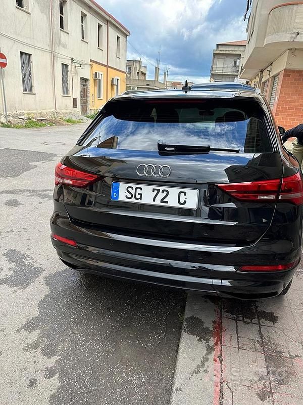 Usata Audi Q3 150 CV (110 kW) 2019 SUV