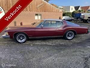 Usata Buick Riviera 349 CV (256 kW) 1973 Rosso Coupé