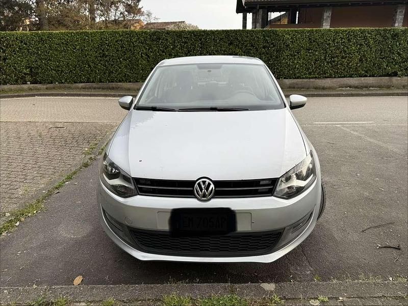 Usata VW Polo Comfortline 75 CV (55 kW) 2012 Utilitaria