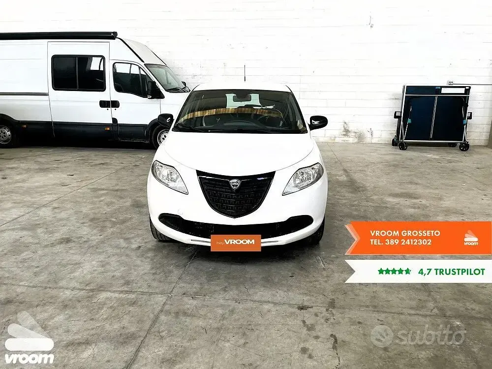Usata Lancia Ypsilon 85 CV (62 kW) 2014 Utilitaria