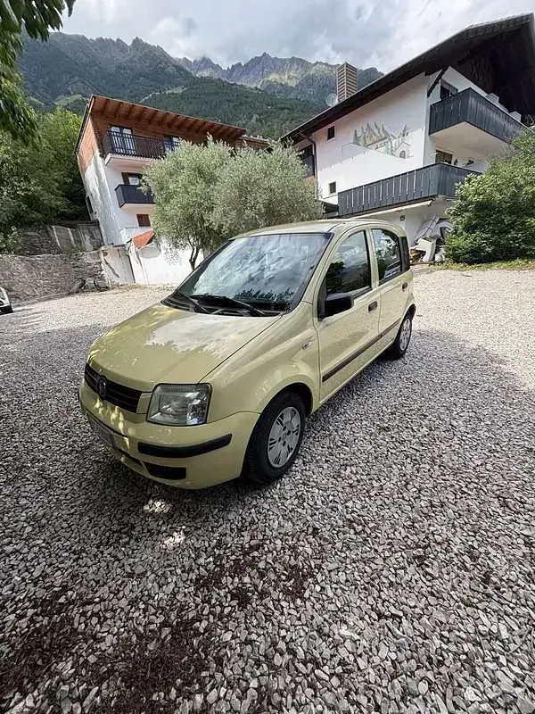 Usata Fiat Panda Dynamic 60 CV (44 kW) 2008 Utilitaria