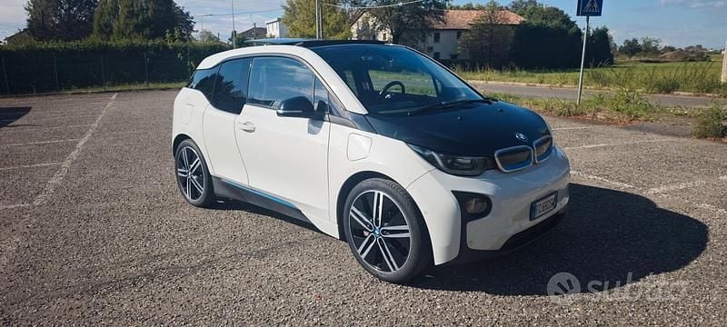 Bianco Usata 2016 BMW i3 Due volumi | 11.500 € - Immagine 1/4